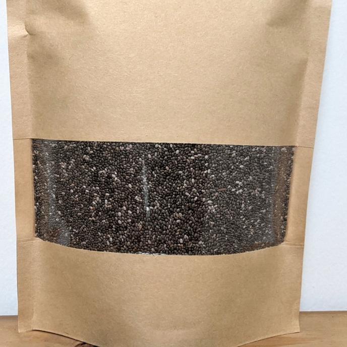 

CHIA SEED ORGANIK MEXICAN CHIASEED 1 KG