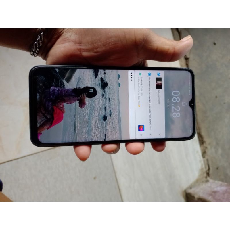 realme c35 ram 4/128