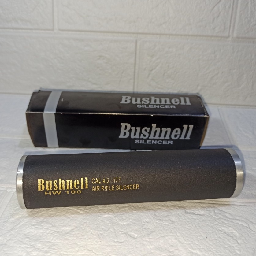 Terbaru RQr peredam bushnell hw 100/od 38/ peredam od 38 ✦ ↓