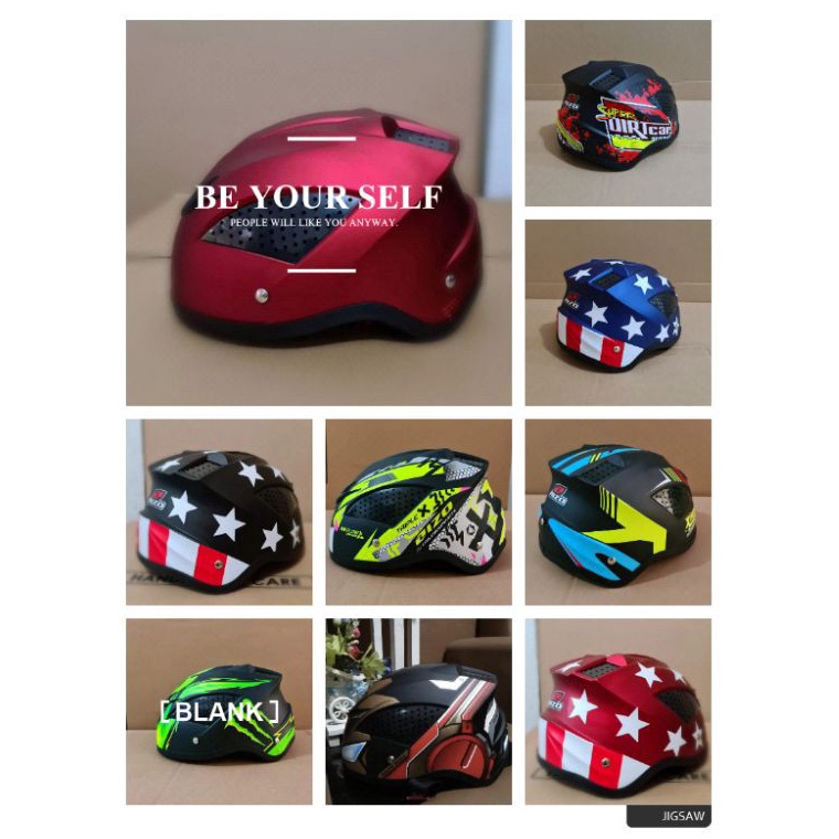 ➨BWC HELEM SEPEDA MURAH HELM SEPEDA LIPAT HELM SEPEDA MTB HELM SEPEDA HELM SEPEDA AIZO ✾ ➧