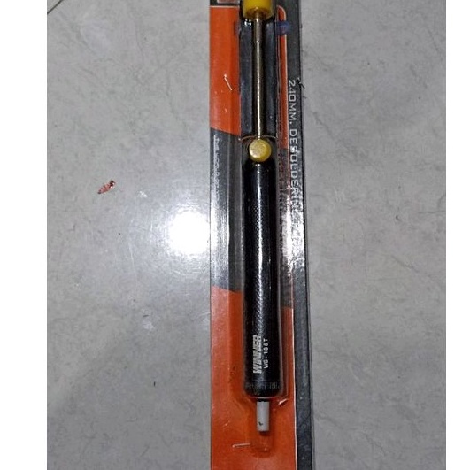 Best seller SEDOTAN TIMAH/DESODERING PUMP WINNER WS-135T/Penyedot Timah Solder q Murah ☃.