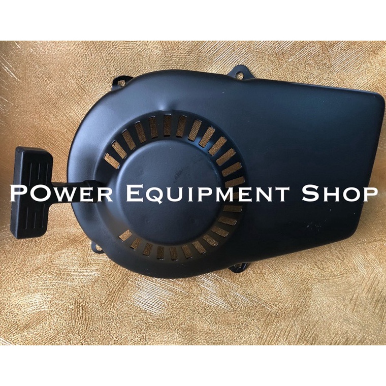 ➨ TARIKAN STATER RECOIL SELAHAN GENSET 2 tak ET 1 et900-950 et1300-1500 ✸ ✪