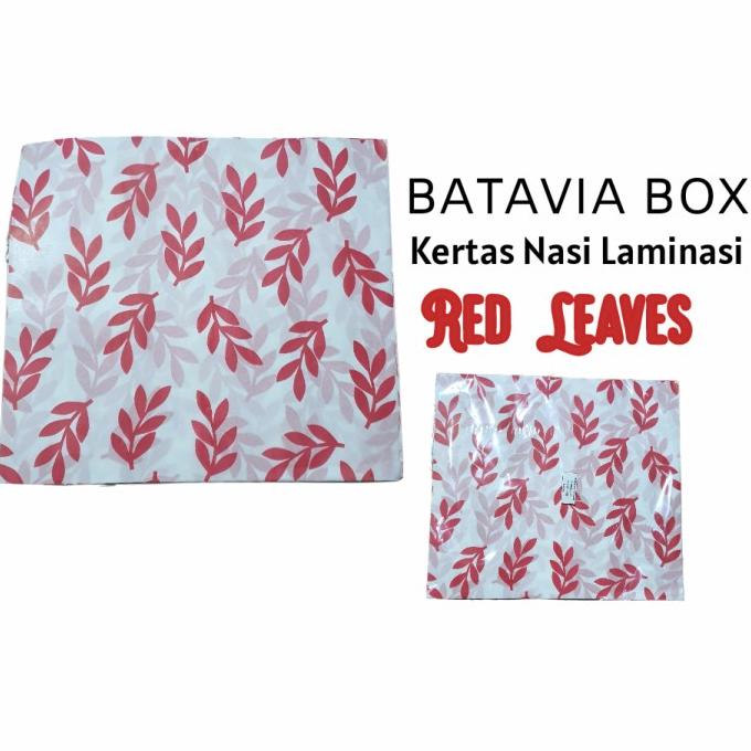 

Sale Kertas Laminasi 100Pcs (Pilih Motif)