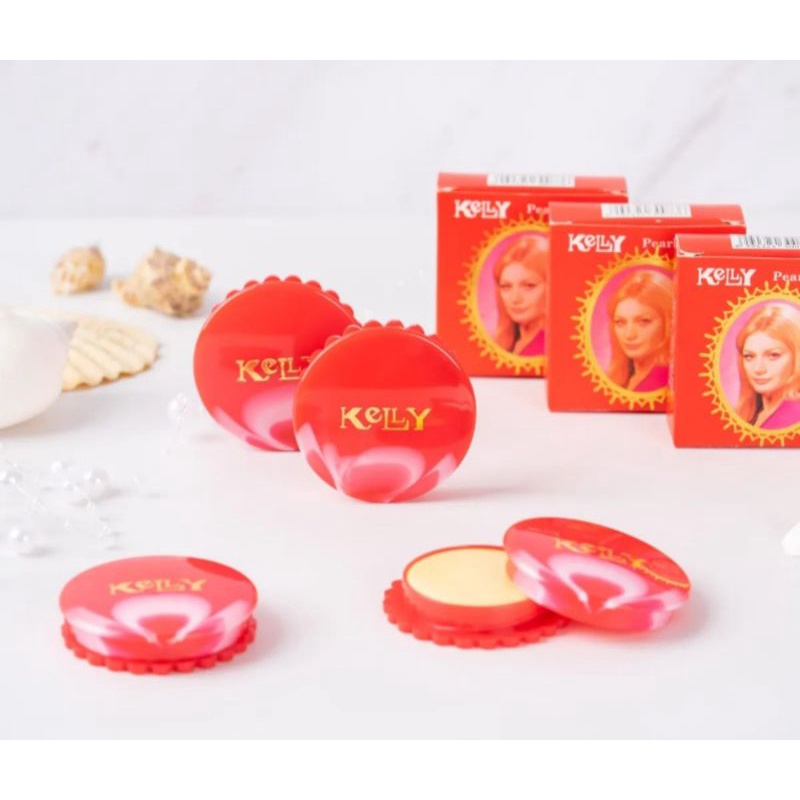 Kelly Pearl Cream Ori Bpom / Kelly Cream 15gr & 5gr