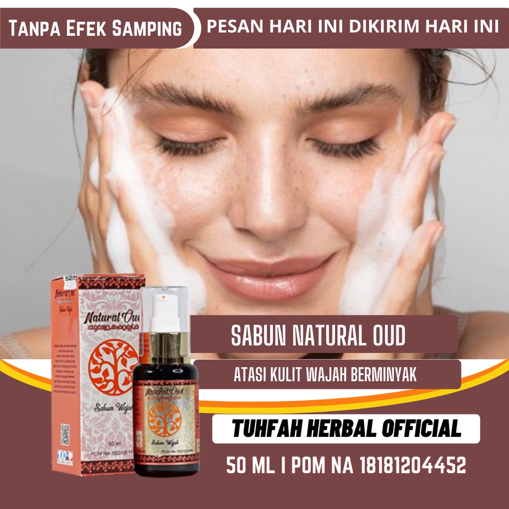 Pembersih Wajah Berminyak, Facial Wash Kulit Berminyak, Sabun Untuk Menghaluskan Kulit Wajah, Sabun 