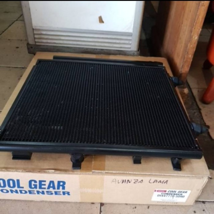 Kondensor Kondennsor Condensor Ac Avanza Xenia Lama 2004-2011 Denso Kode B07