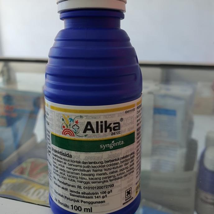 :>:>:>:>] insektisida alika 100ml