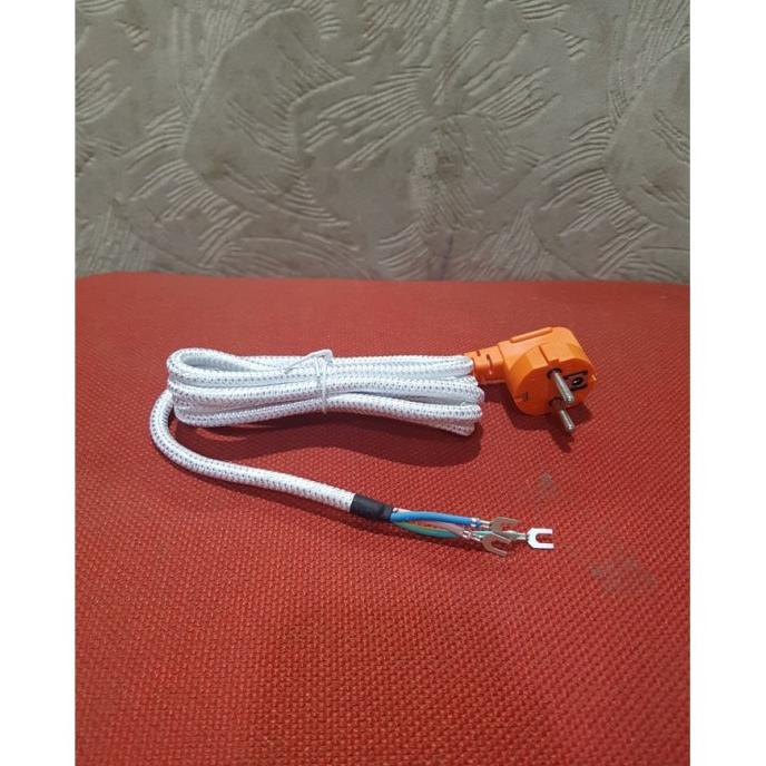 Turbo Sparepart Kabel Setrika Flex Assy Dry Iron Philips Maspion Dll