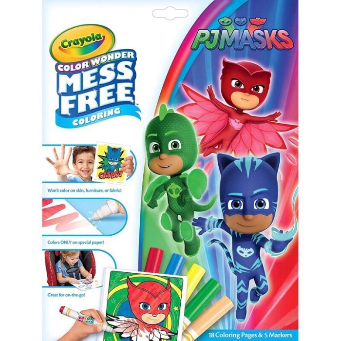 

Crayola Color Wonder Mess Free Coloring Baby Shark, Paw Pat