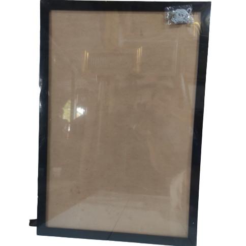 Frame foto ukuran 50x75 / 50x70 kaca