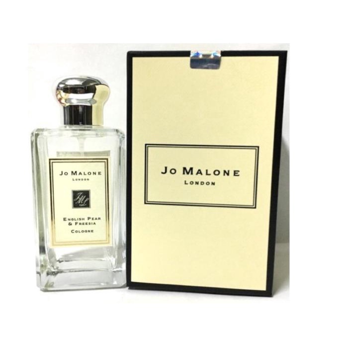 PARFUM JO MALONE LONDON ENGLISH PEAR ORIGINAL SINGAPORE