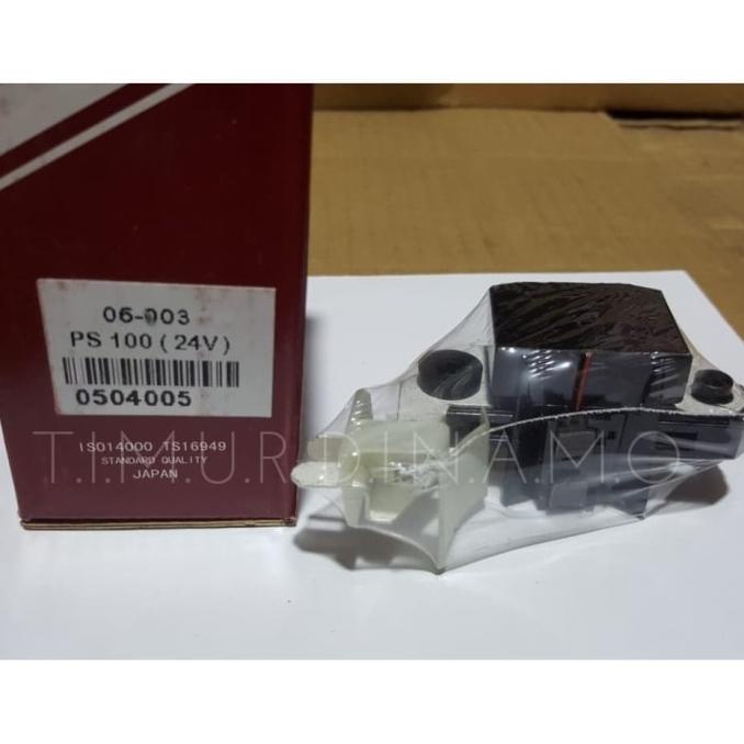 Ic Regulator Alternator Mitsubishi Ps100 Ps 100