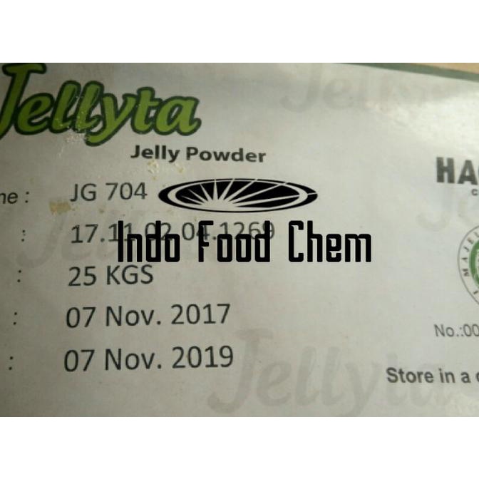 

Jelly Powder 704 - Repa 500gr