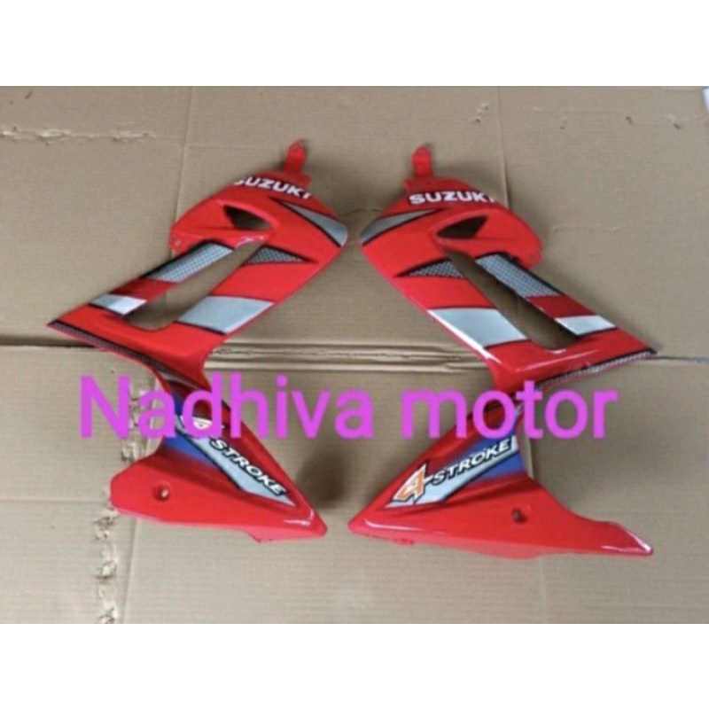 Sayap Body Depan Satria fu thailand fu old lama