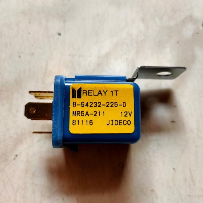 Relay Charge Dinamo Alternator Panther Kotak 2.3 Dan 2.5 Original