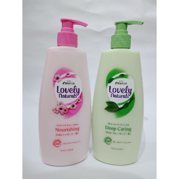 Emeron Hand and Body Lotion