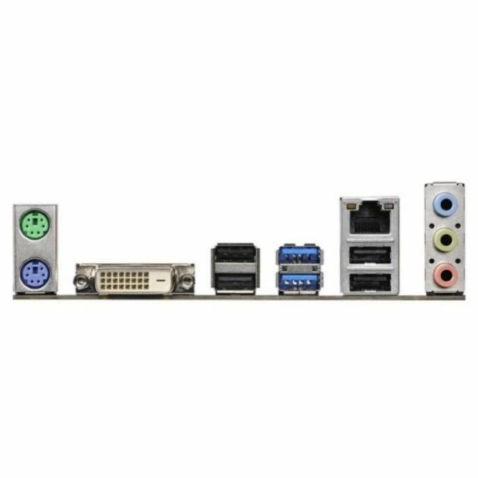 Motherboard Intel ASRock H110 Pro BTC+ - LGA 1151 DDR4 13x VGA MINING