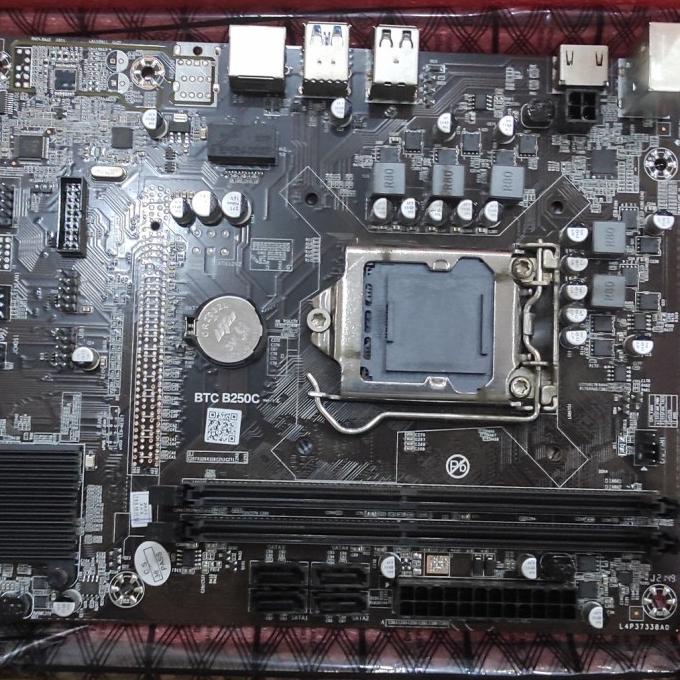 motherboard mining 12 usb interface