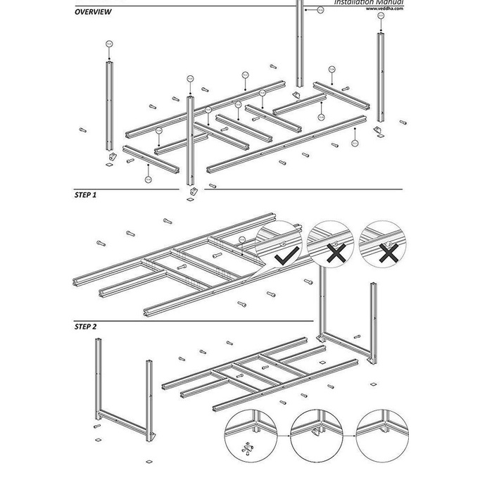 Mining Rig 14GPU Dual PSU - RX (VEGA 560 570 580) / NVIDIA (1070 1080)