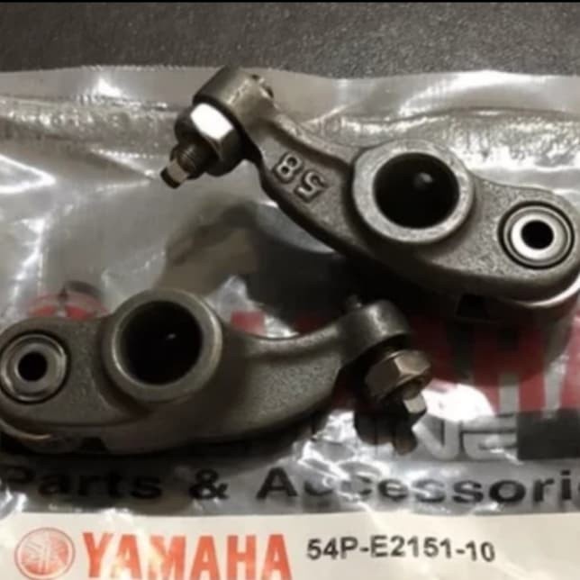 Sparepart Platuk Klep Set Yamaha Mio J Soul Gt 125
