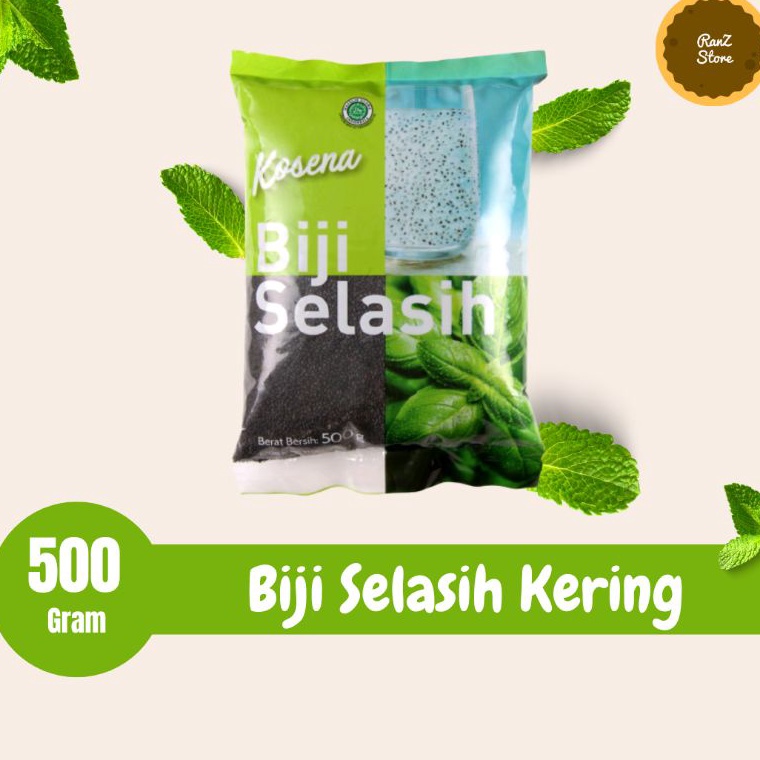 

Miliki Sekarang Biji selasih kering IK7