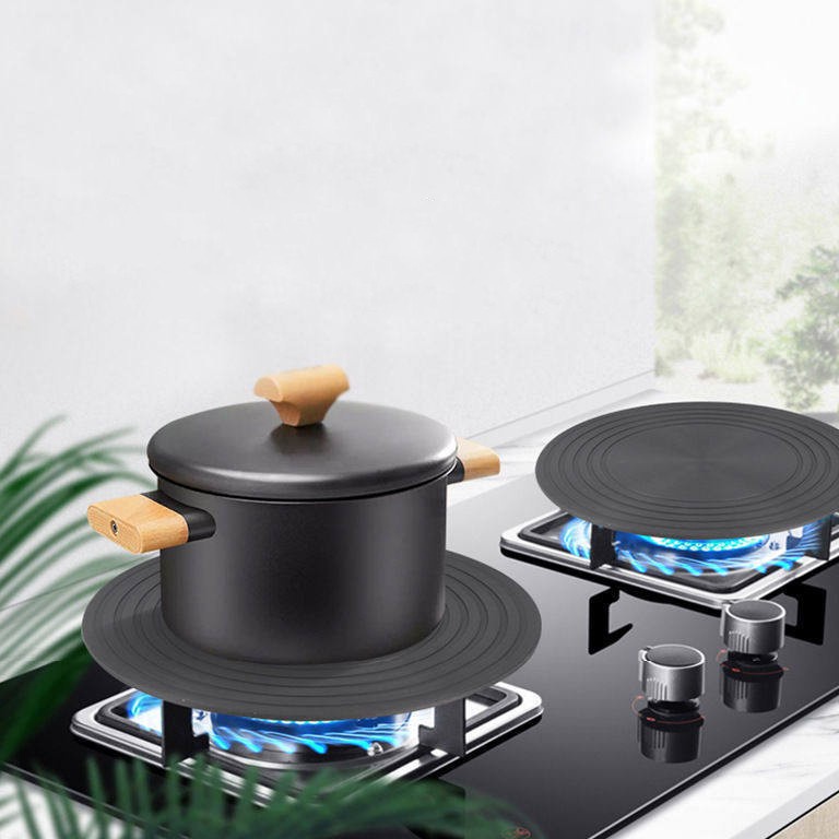 BOOMING!. Plat Tatakan Panci Konduksi Diffuser Kompor Gas Alas Panci Anti Gosong