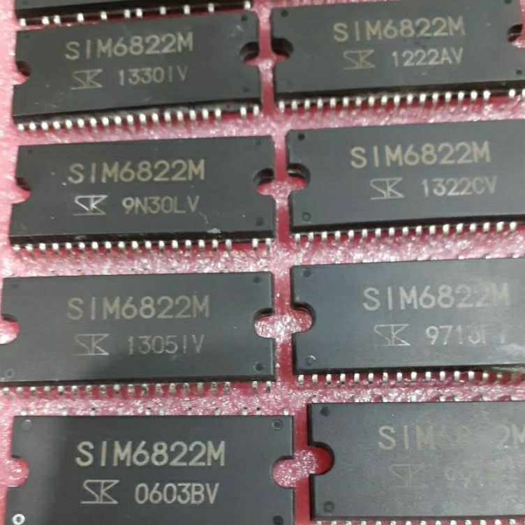 ➝HsI SIM6822M ic modul kulkas inverter SIM6822M kwalitas tinggi ✪ ❊