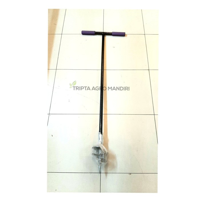 Terlaris Alat Bor Lubang Tanah Biopori Spiral / Auger ( Mini )