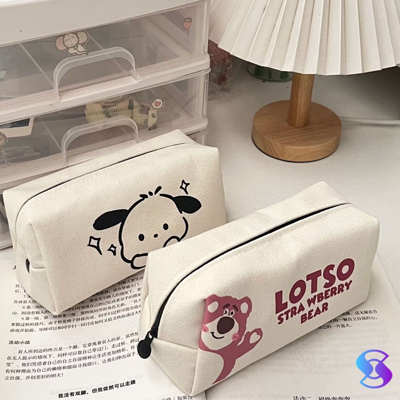 

CA9 SNOOPY KOTAK PENSIL/KOTAK ALAT TULIS-SUNING MALL J18