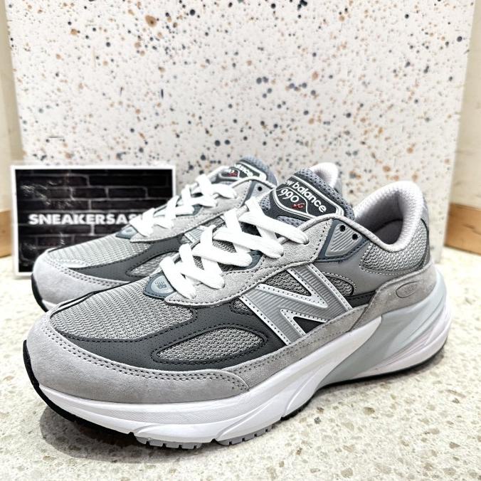 Nb New Balance 990V6 990 V6 Made In Usa Grey Original