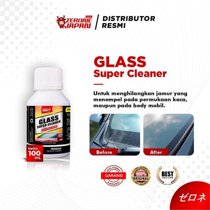 Zerone Glass Super Cleaner Mobil 100Ml
