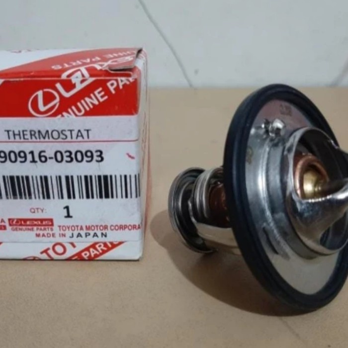 Thermostat/Termostat New Vios Gen2 Innova Inova Bensi Original Kode 041