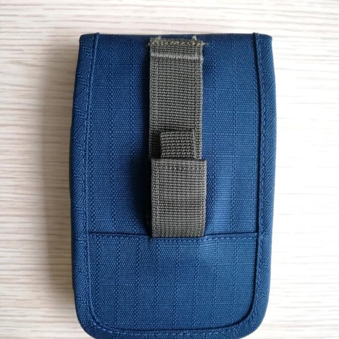 Case Hp Eiger Vessel Basic Navy Khusus Buat Hp Kecil Harga Disc Obral