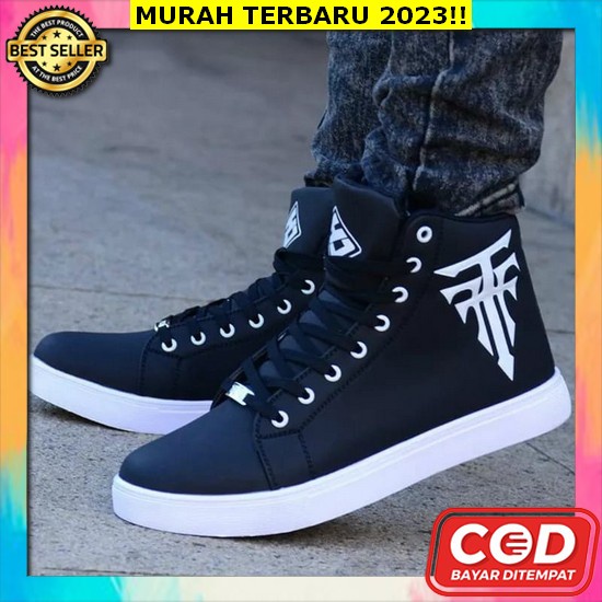 Srpatu Pria Keren Sneakers Import Kekinian Kerja Running Swepatu Viral Spatu Cowok Terbaru 2023 Snek