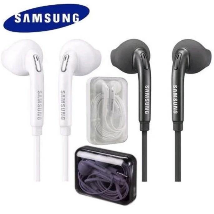 Trend Headset Earphone Samsung Original 100% A51 A70 A71 With Mic Original