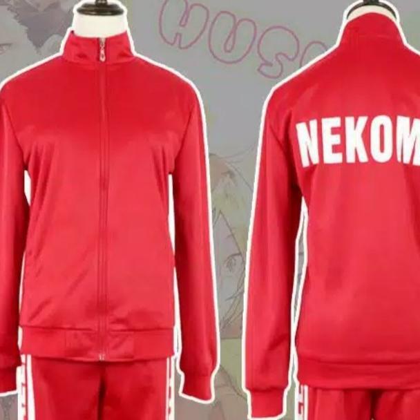 JAKET ANIME HAIKYUU ICS INARIZAKI