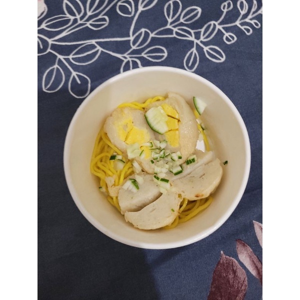 

Pempek Telur