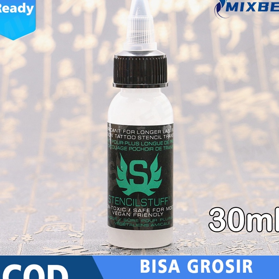 New Stencil Stuff Tattoo/tatto original kecantik kan tranfer gambar tatoo ke kulit ❁