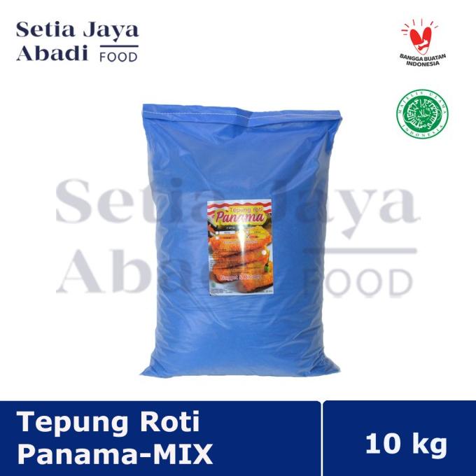

Tepung Roti Panama Mix 10 Kg