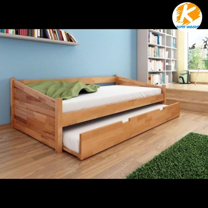 Promo Dipan Sorong 100X200 Bawah 90X192 Cm Bestq