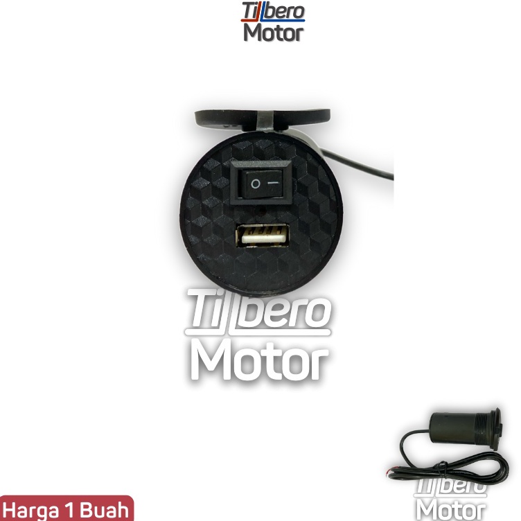 New arrival Cas Charger HP Motor 2.1A/ 5V Universal u Special Edition ☻.