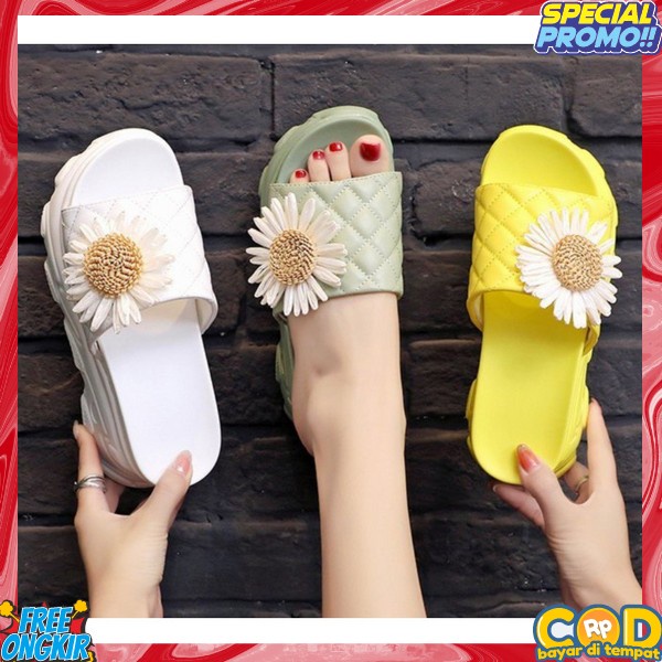 Terlaris Wedges Wanita Terbaru Wejes Remaja Import Weges Casual Sendal Jinjit Sandal Pesta Shandal K