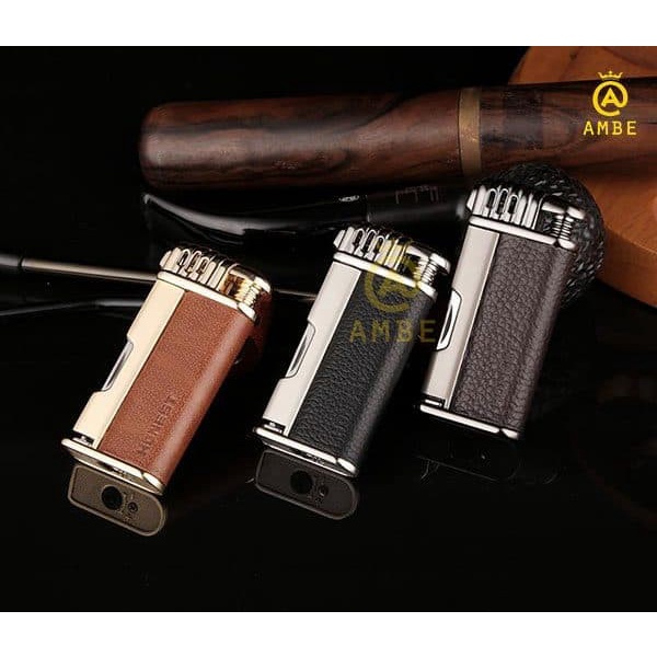 Korek Api Pipa Cangklong - Pipe Lighter - Honest Bcz381 - Api Biasa