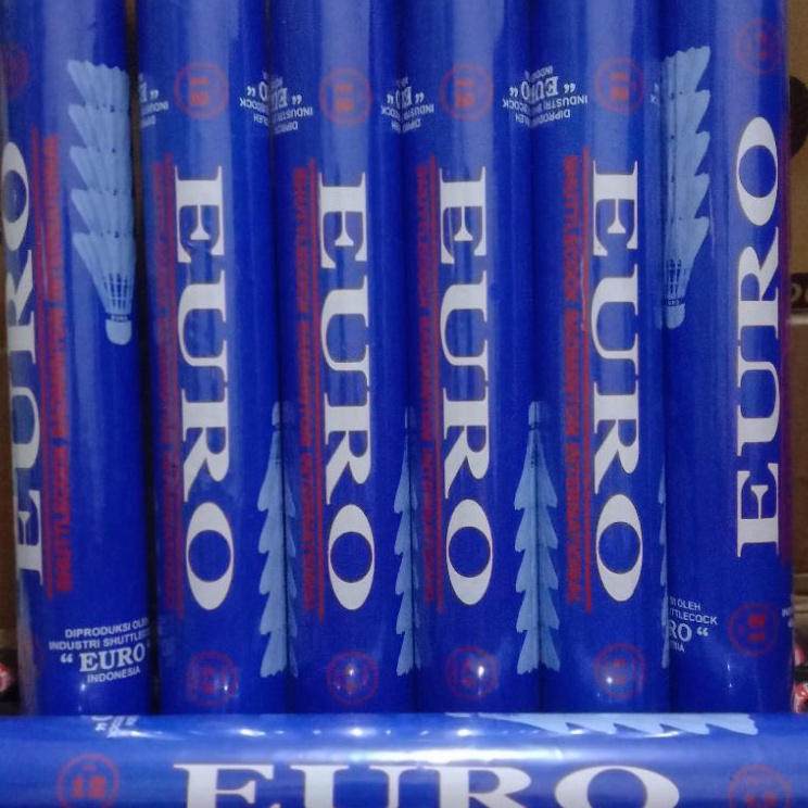 ➻GCT shuttlecock euro biru cock kok euro ❄ ❉ '