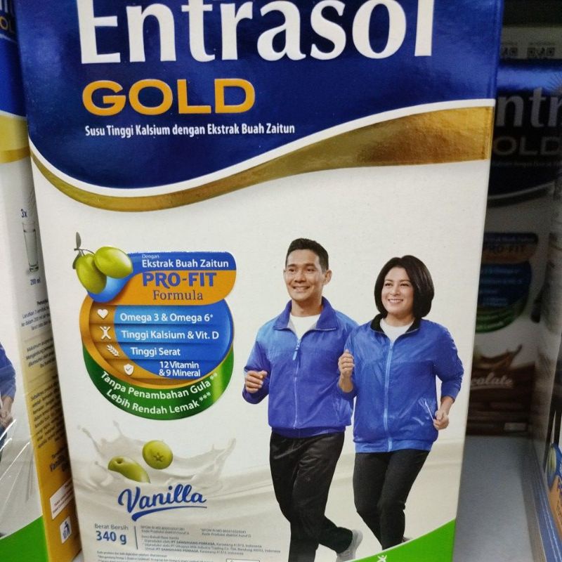 

SUSU ENTRASOL 340G