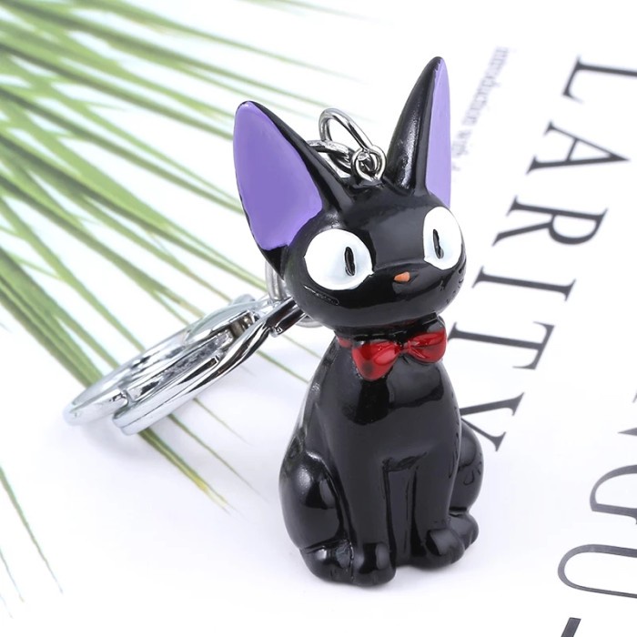 Jiji Kiki'S Delivery Keychain Gantungan Kunci Ghibli Murah