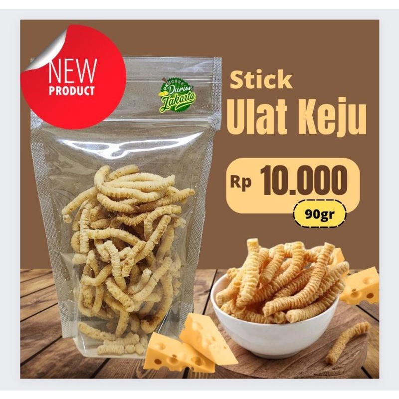 

stik Ulat keju