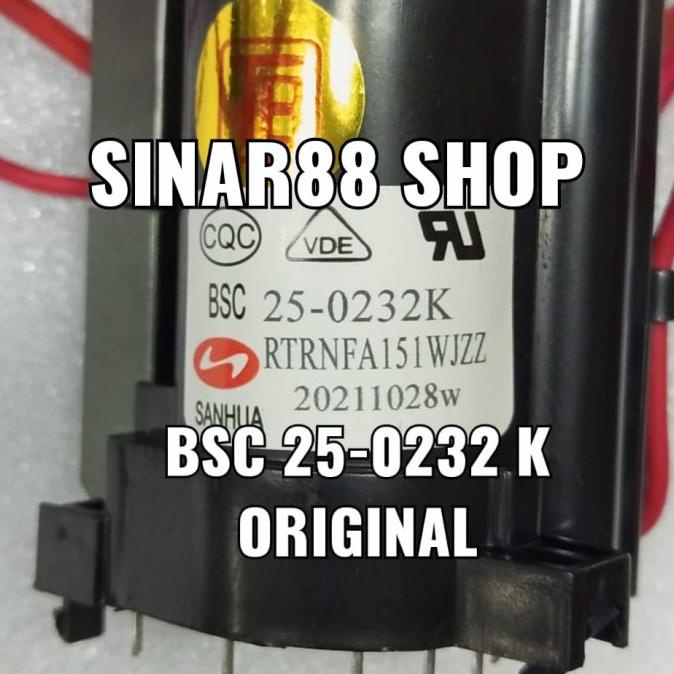 Sale Flayback Tv Bsc25-0232K Bsc 25-0232K Flyback Flaiback Fleback Playback