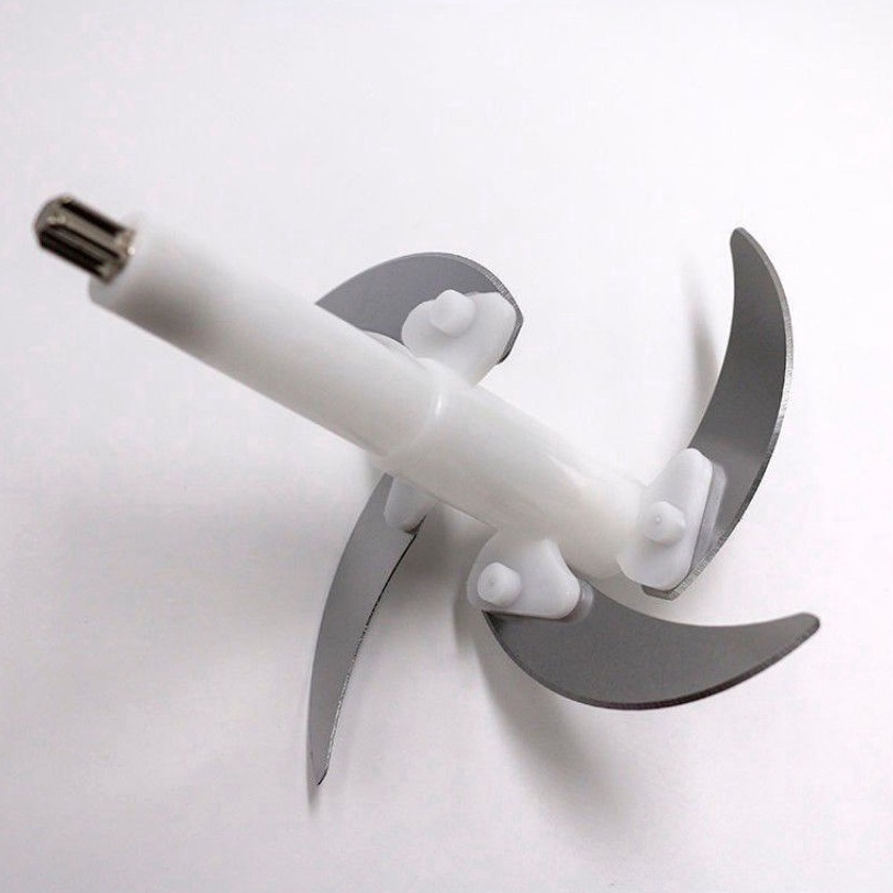 ・ Pisau blender daging 2 liter Pisau blender daging elektrik pisau blender meat grinder pisau blende