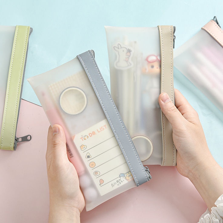 

FDHS0675 Terbaru Tempat Pensil Fancy Simple Korea Style